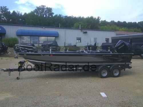 Lund 2075 Pro Guide  technische daten 